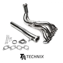 Galerie Evacuare Inox Vw Golf1 (17) GTI